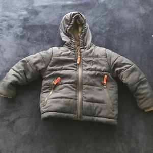 Rothschild puffer jacket